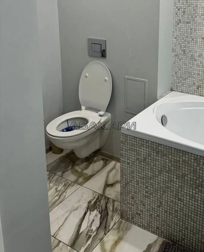 2-комнатная улица Куйбышева, 97Г  за 55000 руб/мес фото 11