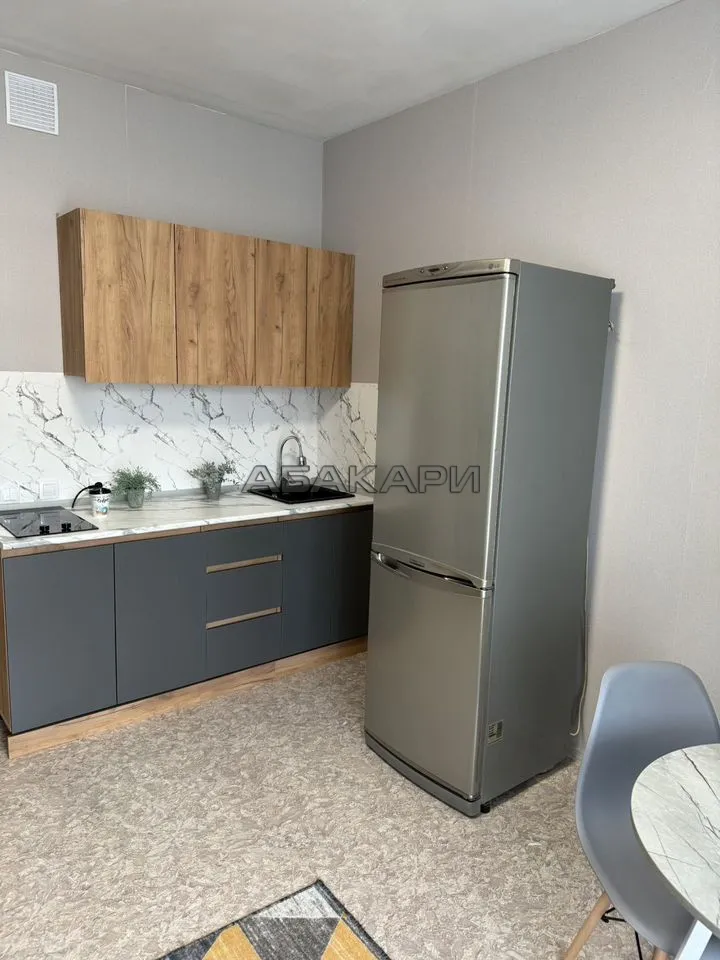 студия улица Лесников, 43Б  за 30000 руб/мес фото 3