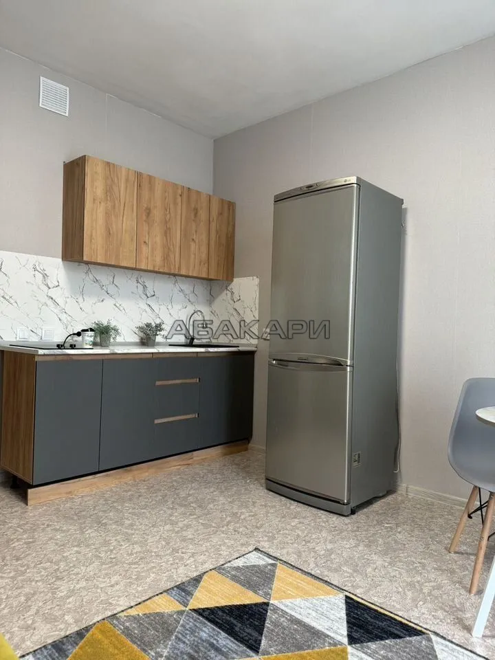 студия улица Лесников, 43Б  за 30000 руб/мес фото 10