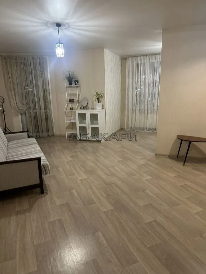 1-комнатная улица Петра Ломако, 14  за 38000 руб/мес фото 5