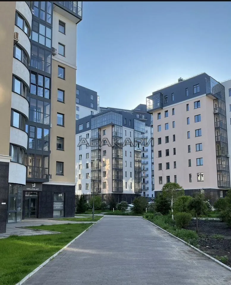 студия улица Петра Подзолкова, 10  за 35000 руб/мес фото 25