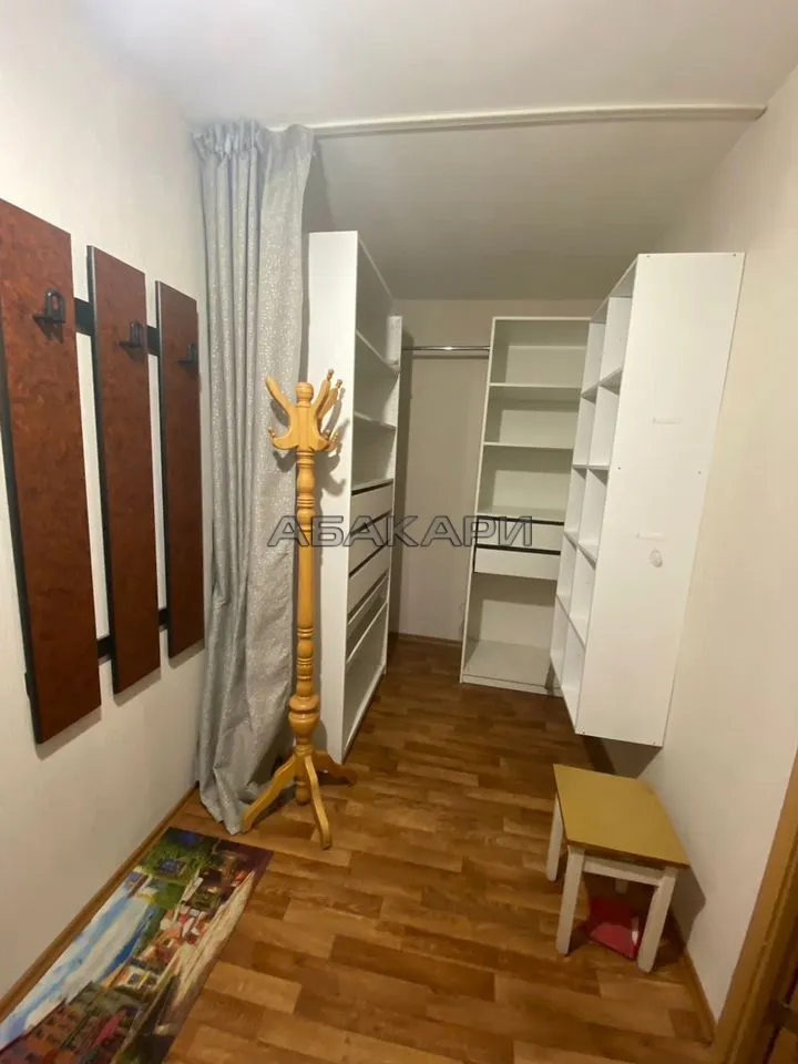 1-комнатная улица Урванцева, 13  за 30000 руб/мес фото 6