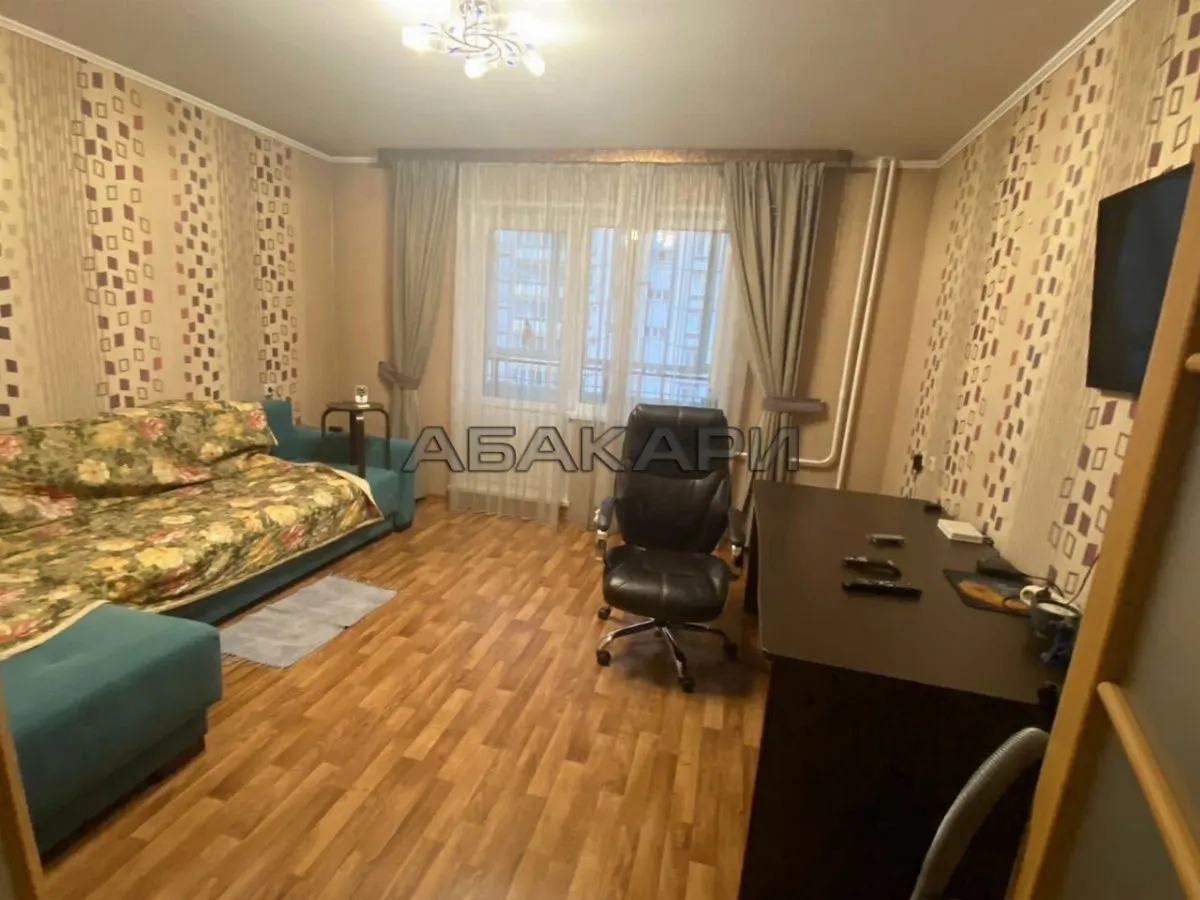 1-комнатная улица Урванцева, 13  за 30000 руб/мес фото 7