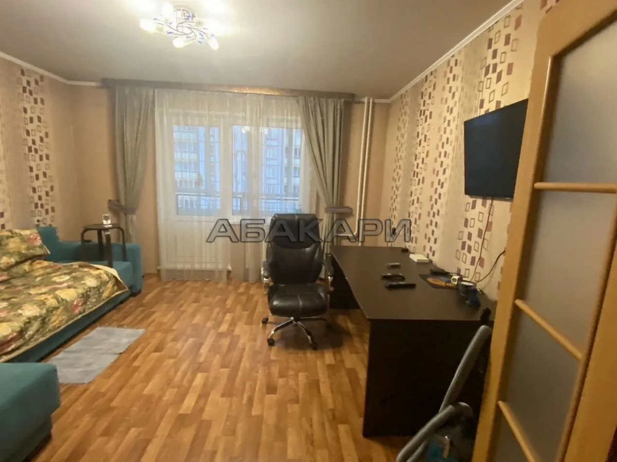 1-комнатная улица Урванцева, 13  за 30000 руб/мес фото 8