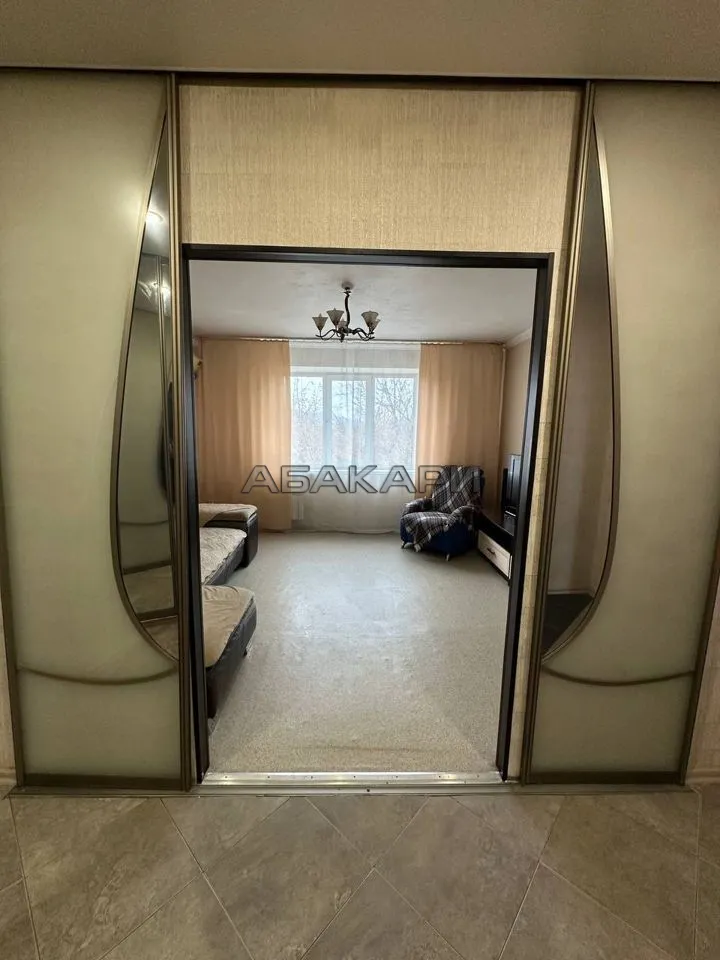 2-комнатная Семафорная улица, 15  за 38000 руб/мес фото 6