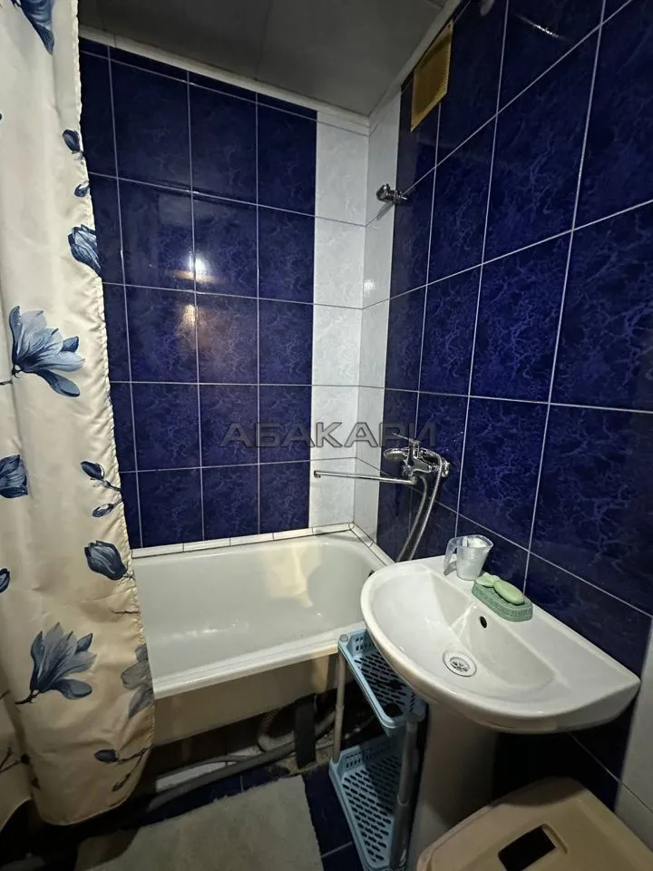 2-комнатная Семафорная улица, 15  за 38000 руб/мес фото 12