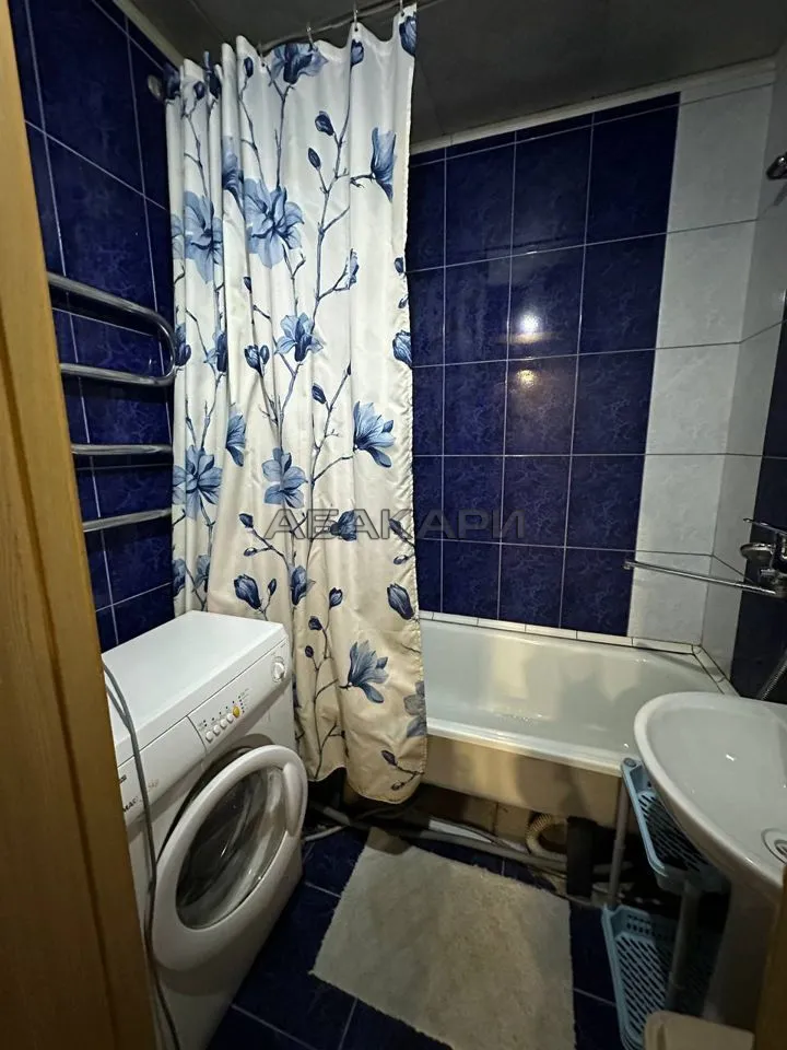 2-комнатная Семафорная улица, 15  за 38000 руб/мес фото 13