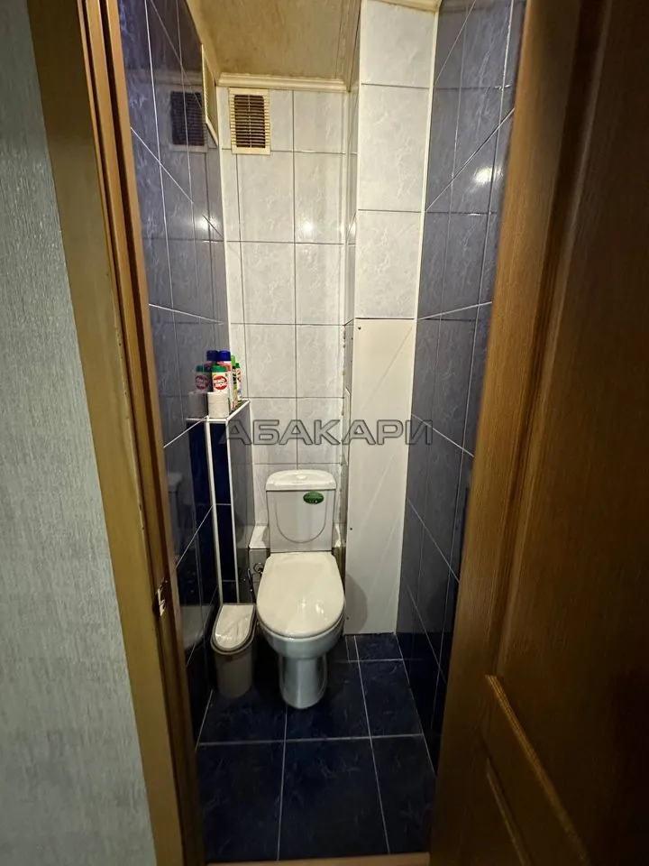 2-комнатная Семафорная улица, 15  за 38000 руб/мес фото 14