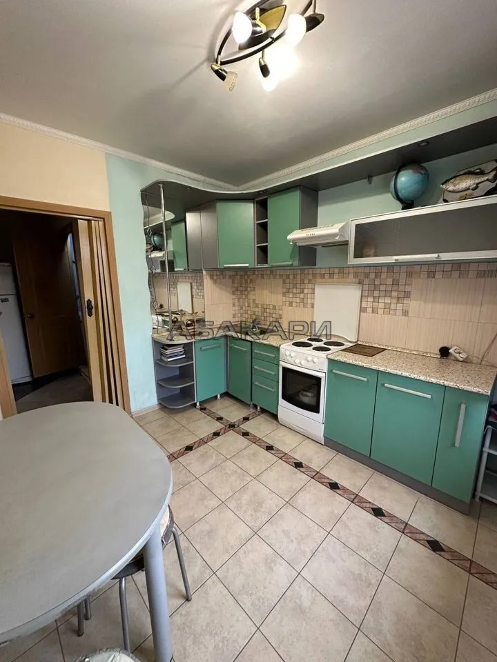 2-комнатная Семафорная улица, 15  за 38000 руб/мес фото 2
