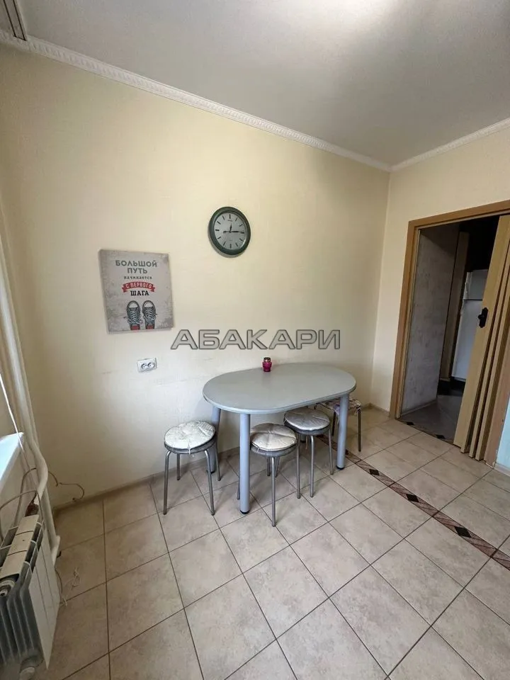 2-комнатная Семафорная улица, 15  за 38000 руб/мес фото 10