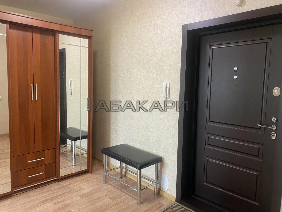 1-комнатная улица Батурина, 40  за 33000 руб/мес фото 5