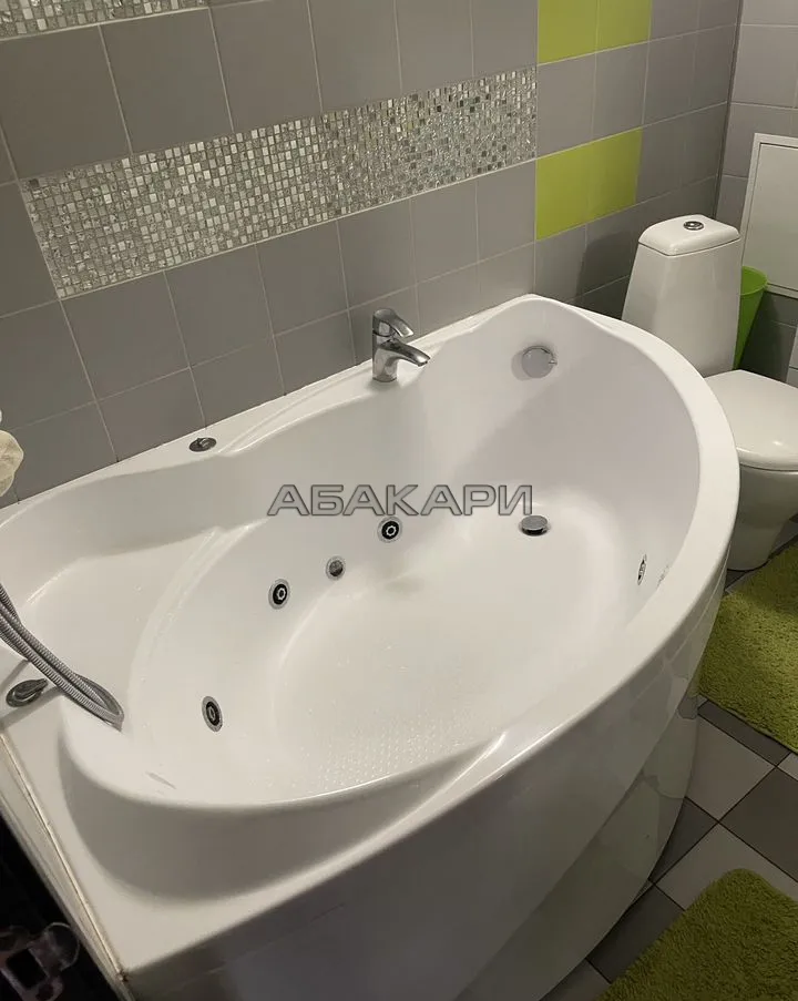 3-комнатная улица Калинина, 18  за 46000 руб/мес фото 12