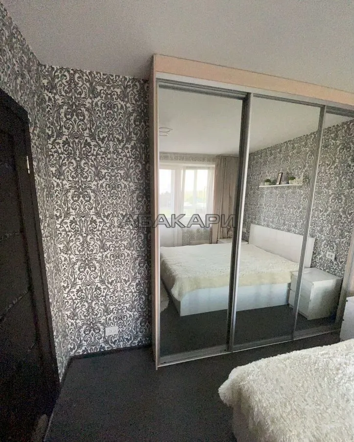 3-комнатная улица Калинина, 18  за 46000 руб/мес фото 13