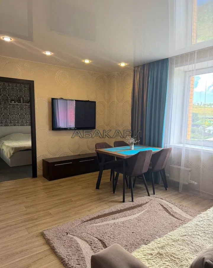 3-комнатная улица Калинина, 18  за 46000 руб/мес фото 16