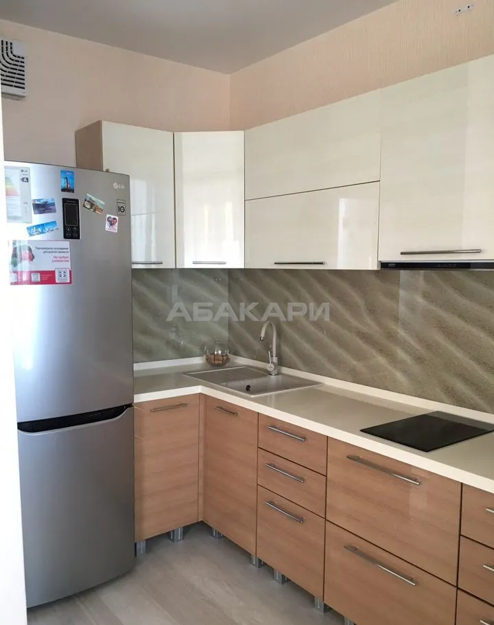 студия Взлётная улица, 7Д  за 35000 руб/мес фото 5