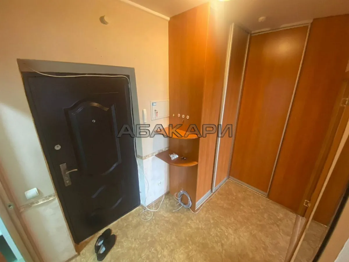 1-комнатная Ленинградская улица, 6  за 27000 руб/мес фото 10