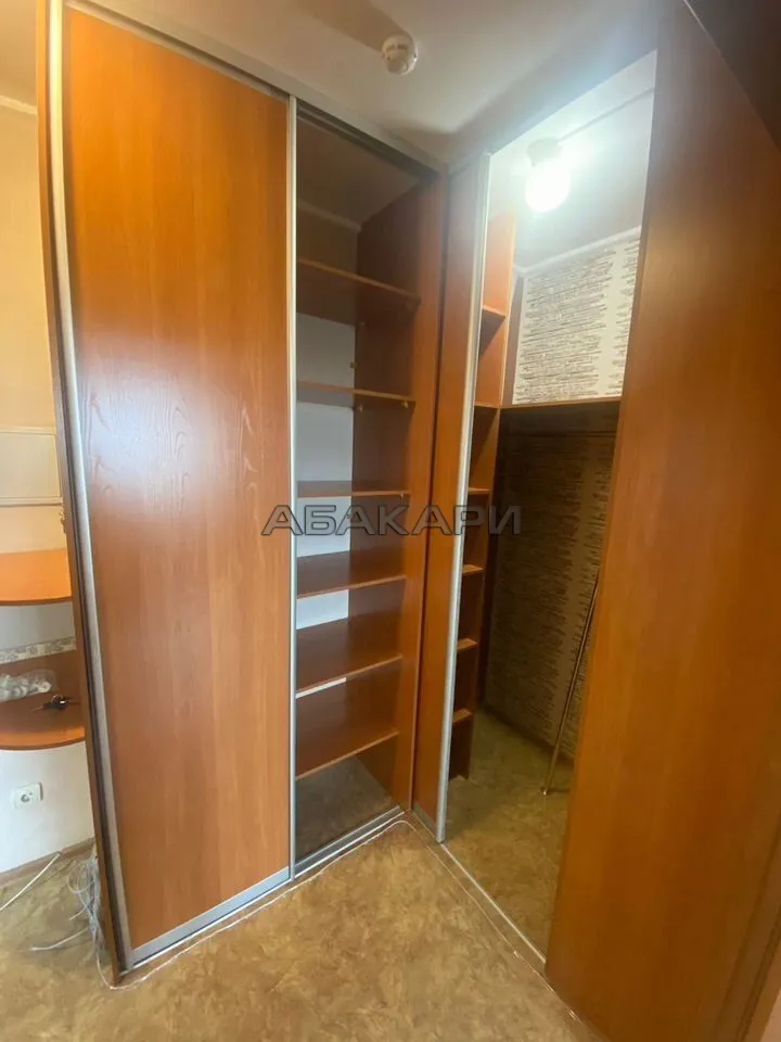 1-комнатная Ленинградская улица, 6  за 27000 руб/мес фото 5