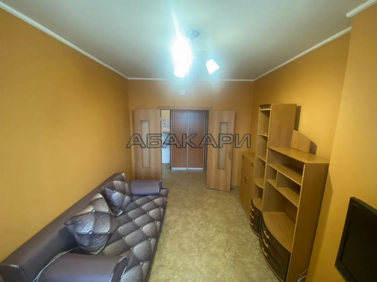 1-комнатная Ленинградская улица, 6  за 27000 руб/мес фото 4