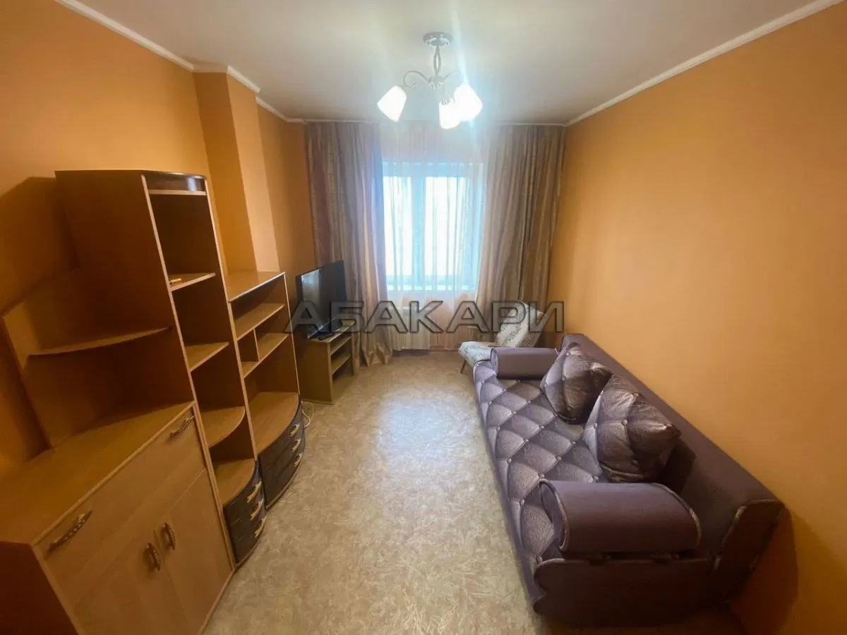 1-комнатная Ленинградская улица, 6  за 27000 руб/мес фото 3