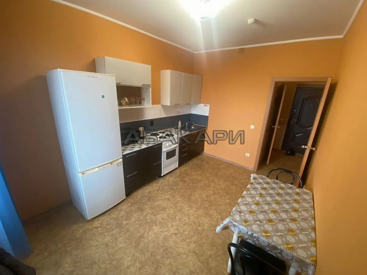 1-комнатная Ленинградская улица, 6  за 27000 руб/мес фото 1
