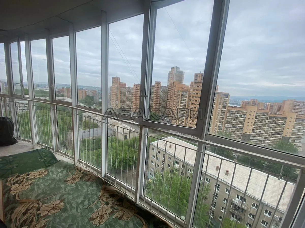 1-комнатная Ленинградская улица, 6  за 27000 руб/мес фото 7