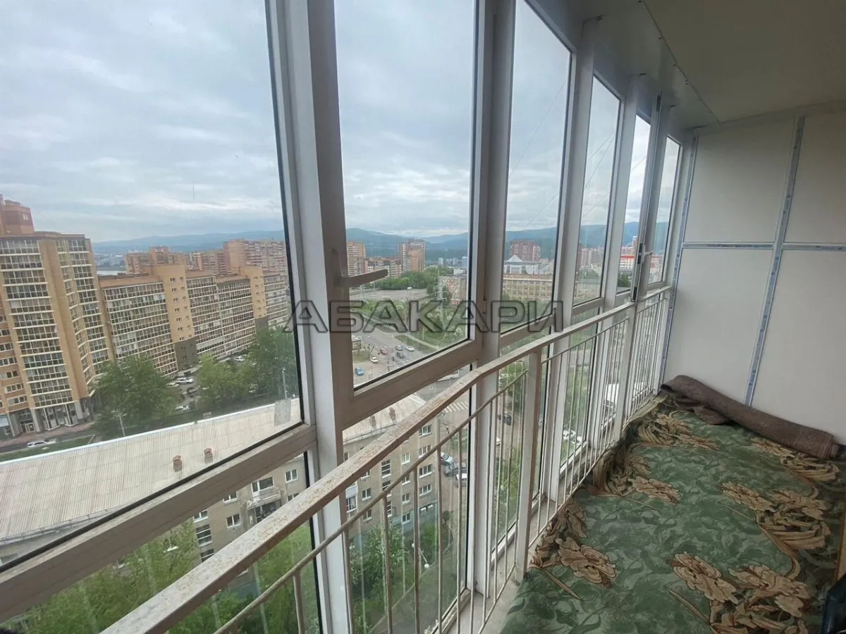 1-комнатная Ленинградская улица, 6  за 27000 руб/мес фото 8