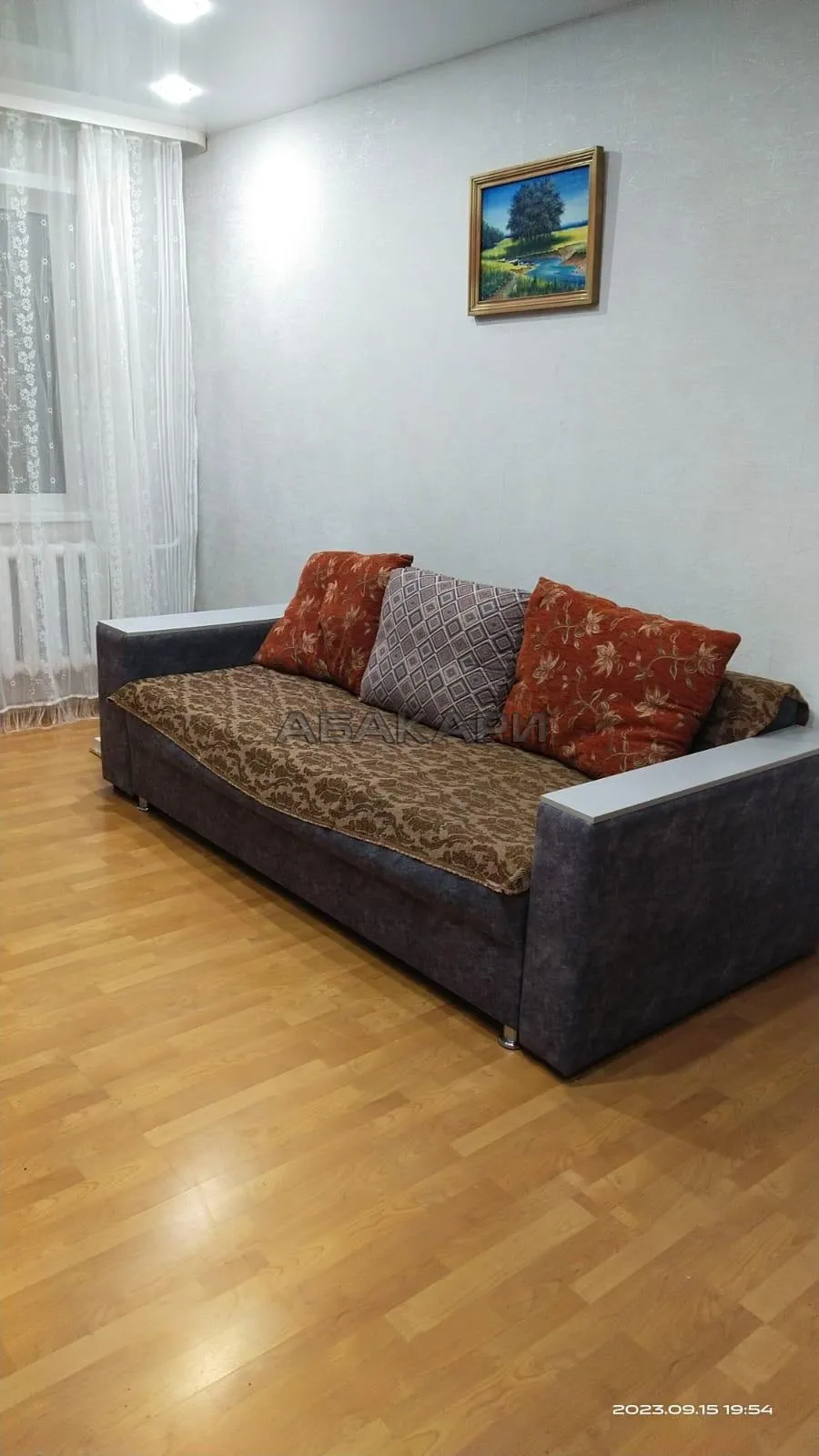 2-комнатная Медицинский переулок, 33 за 26000 руб/мес фото 2 2-комнатная Медицинский переулок, 33 за 26000 руб/мес фото 2
