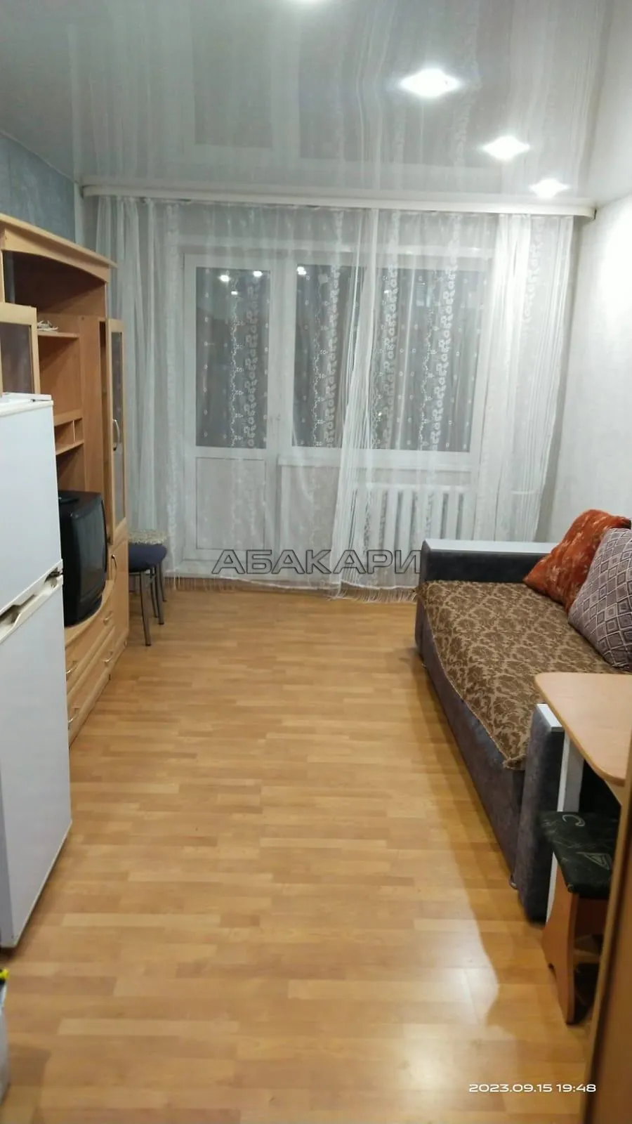 2-комнатная Медицинский переулок, 33 за 26000 руб/мес фото 3 2-комнатная Медицинский переулок, 33 за 26000 руб/мес фото 3