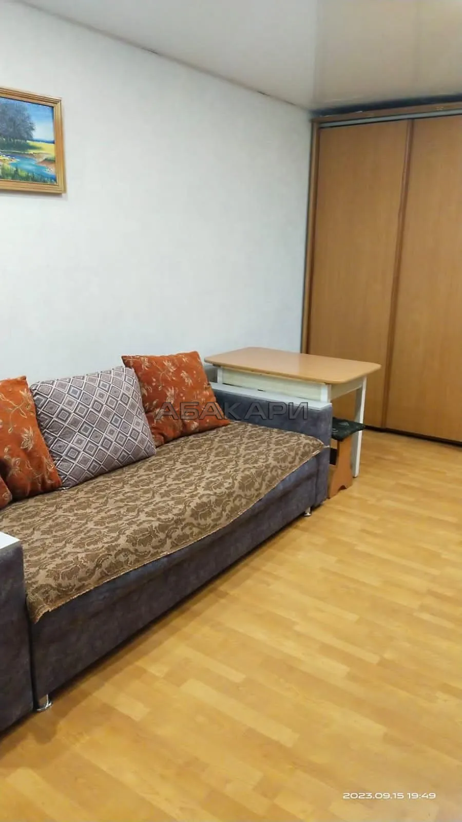 2-комнатная Медицинский переулок, 33 за 26000 руб/мес фото 4 2-комнатная Медицинский переулок, 33 за 26000 руб/мес фото 4