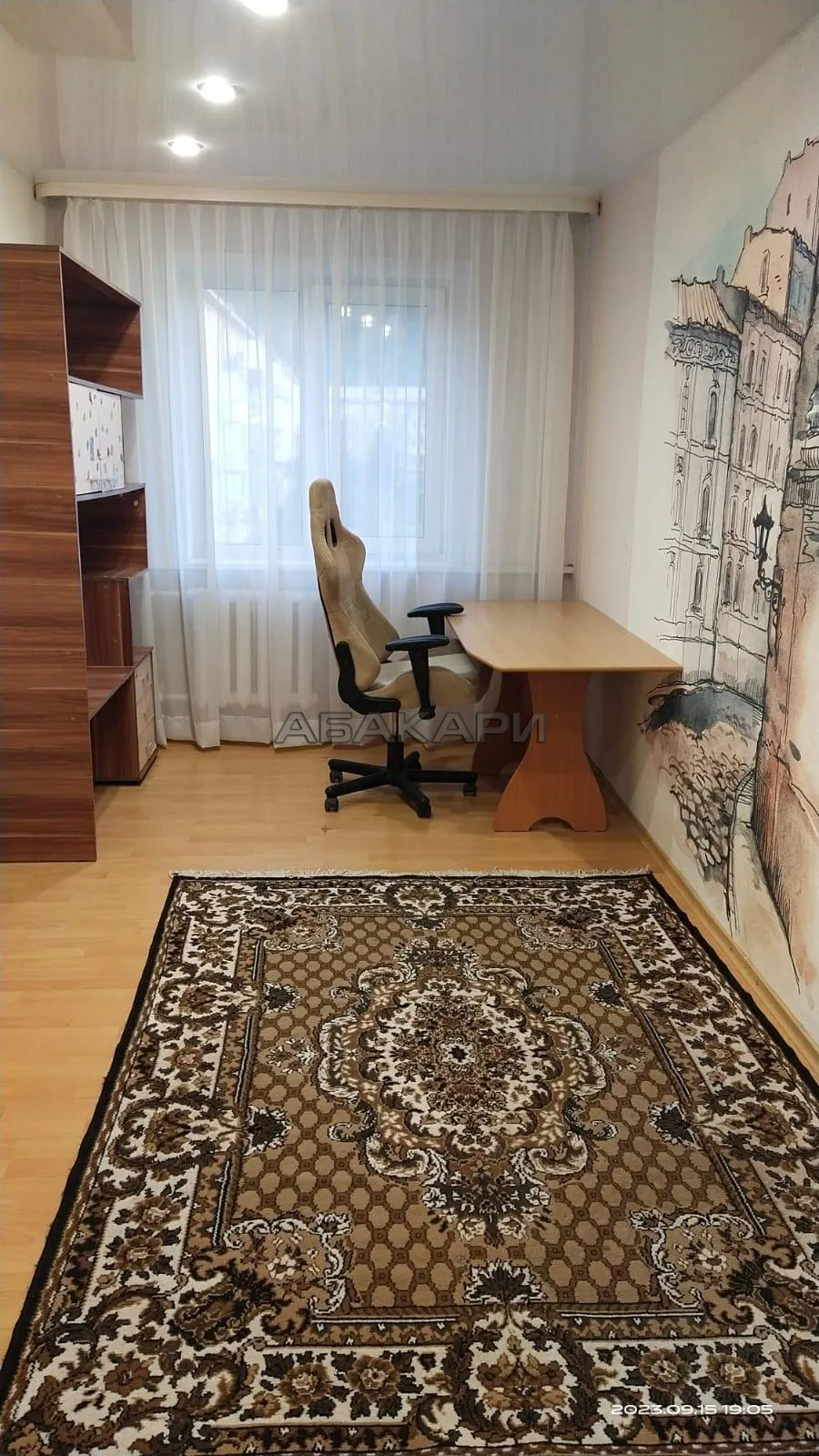 2-комнатная Медицинский переулок, 33 за 26000 руб/мес фото 6 2-комнатная Медицинский переулок, 33 за 26000 руб/мес фото 6