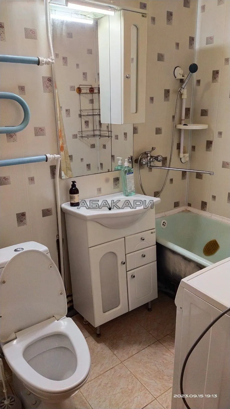 2-комнатная Медицинский переулок, 33 за 26000 руб/мес фото 8 2-комнатная Медицинский переулок, 33 за 26000 руб/мес фото 8