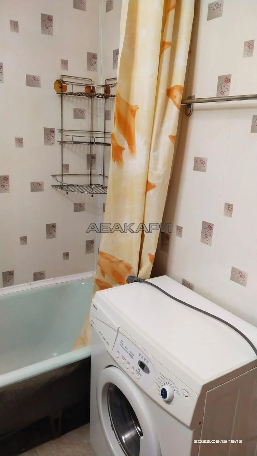 2-комнатная Медицинский переулок, 33 за 26000 руб/мес фото 9 2-комнатная Медицинский переулок, 33 за 26000 руб/мес фото 9