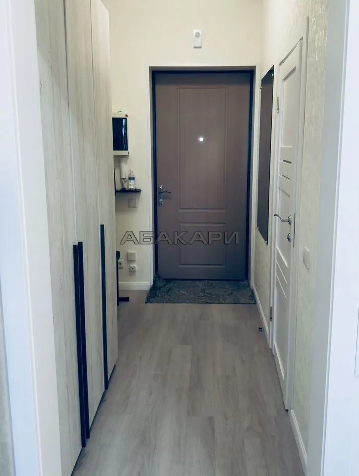 студия Октябрьская улица, 16  за 43000 руб/мес фото 10