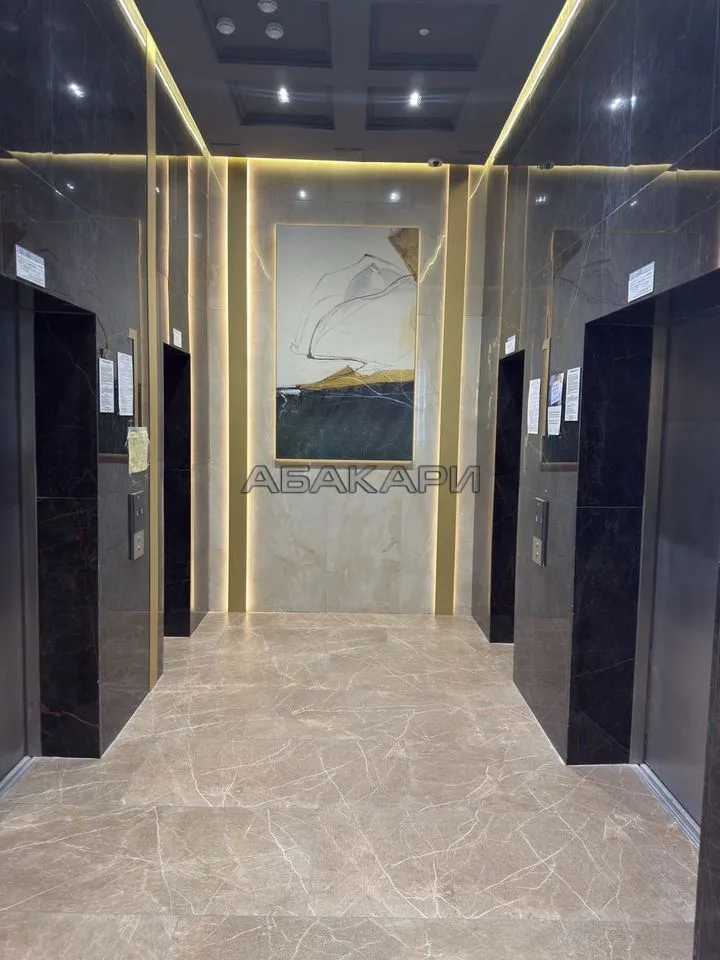 студия Октябрьская улица, 16  за 43000 руб/мес фото 15