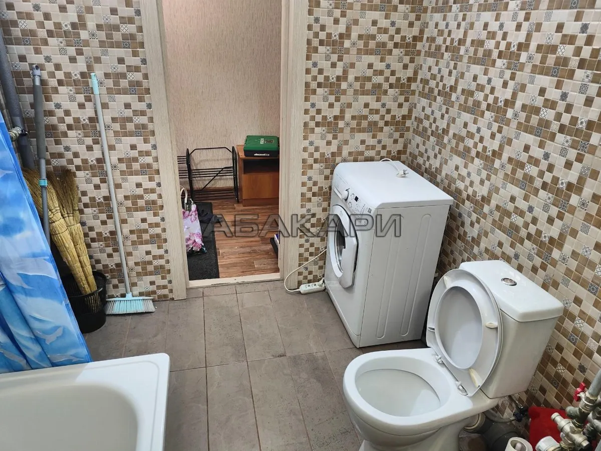 2-комнатная Светлогорский переулок, 18  за 35000 руб/мес фото 10