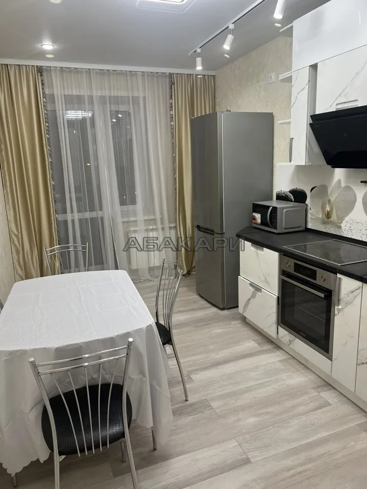 2-комнатная улица 78-й Добровольческой Бригады, 26  за 55000 руб/мес фото 2