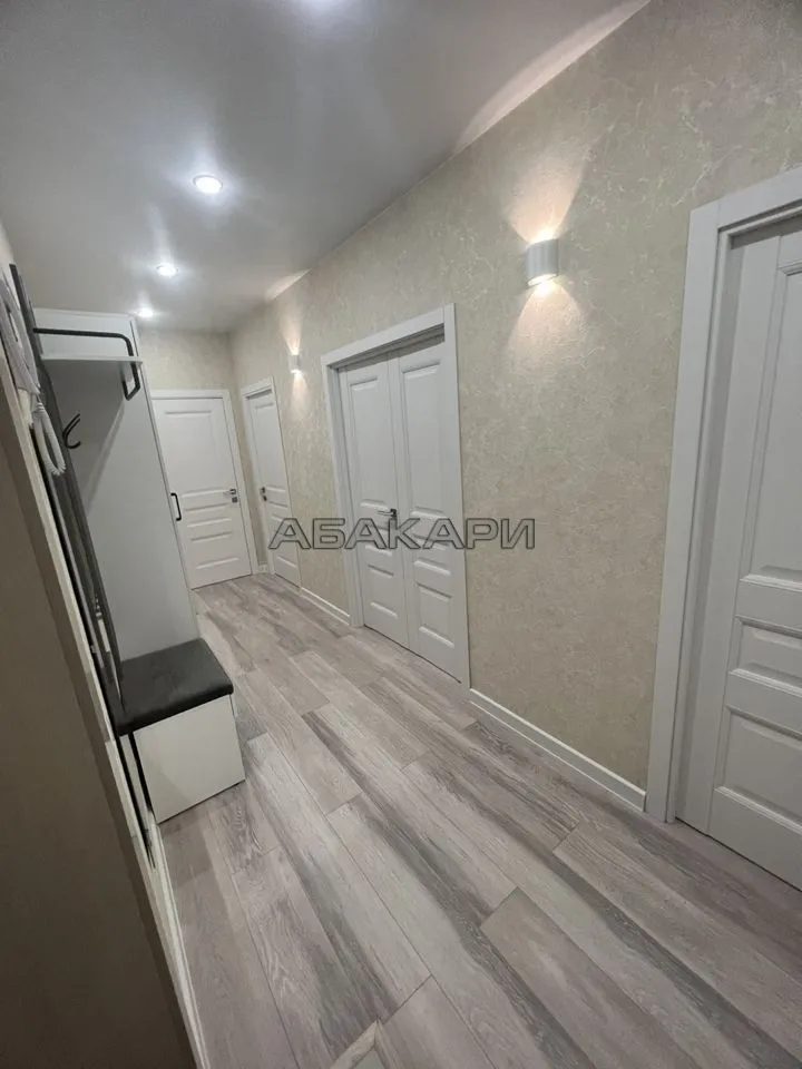2-комнатная улица 78-й Добровольческой Бригады, 26  за 55000 руб/мес фото 12