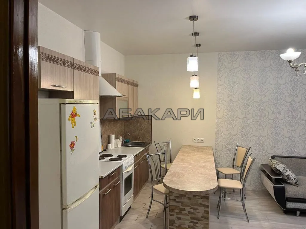 2-комнатная улица Молокова, 1к1  за 45000 руб/мес фото 2
