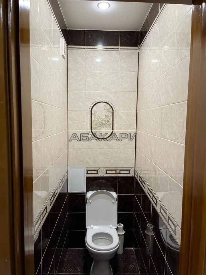 2-комнатная улица Молокова, 1к1  за 45000 руб/мес фото 11