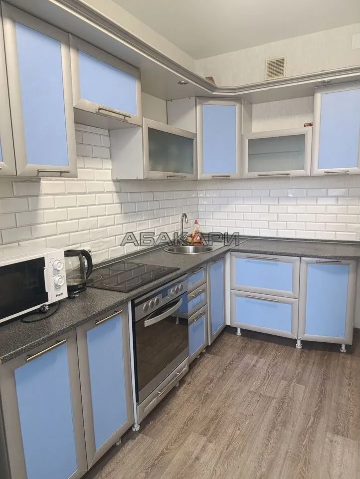1-комнатная улица Петра Подзолкова, 21  за 30000 руб/мес фото 1