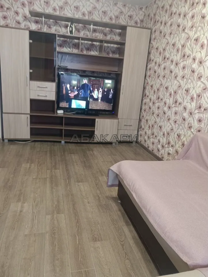 1-комнатная улица Петра Подзолкова, 21  за 30000 руб/мес фото 8