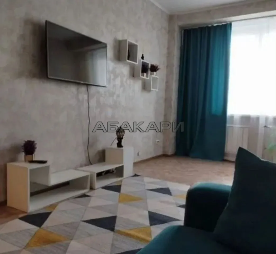 1-комнатная улица Шахтёров, 38  за 35000 руб/мес фото 1