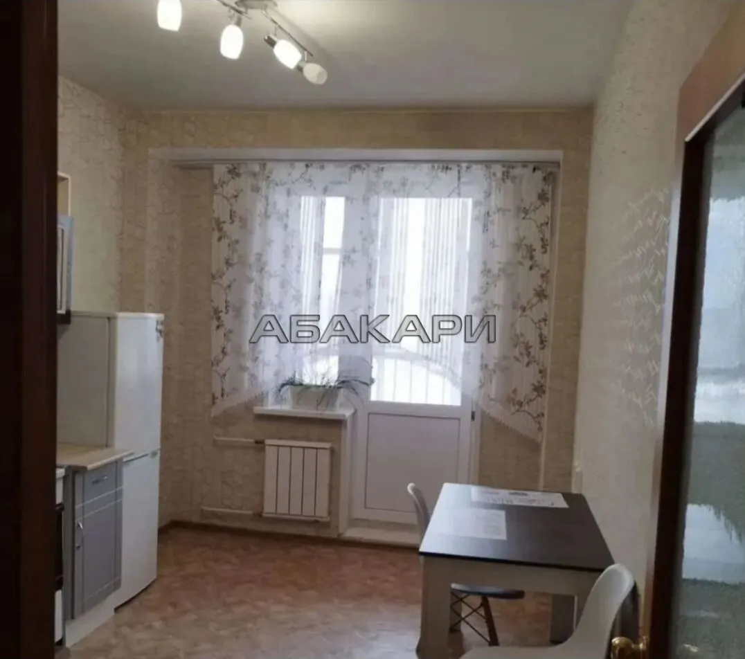 1-комнатная улица Шахтёров, 38  за 35000 руб/мес фото 3