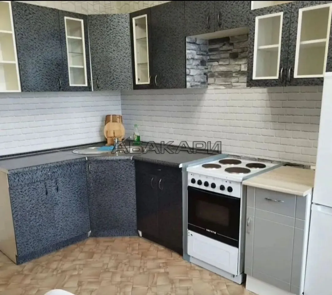 1-комнатная улица Шахтёров, 38  за 35000 руб/мес фото 4