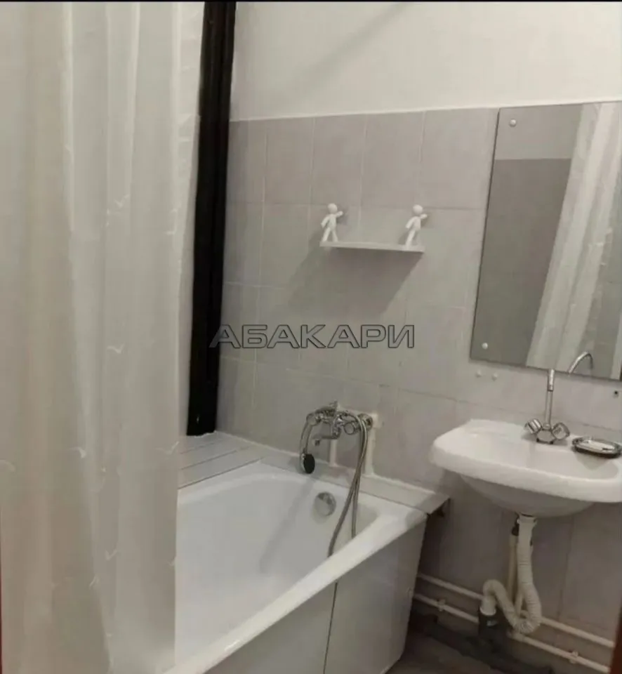 1-комнатная улица Шахтёров, 38  за 35000 руб/мес фото 5