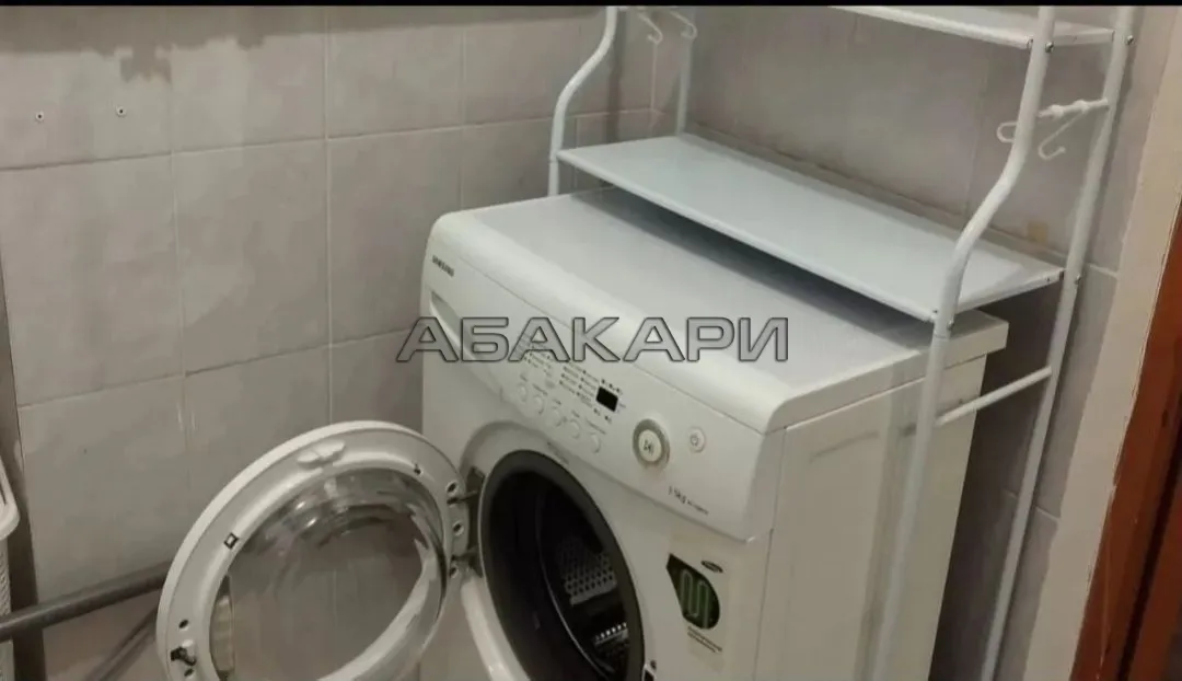 1-комнатная улица Шахтёров, 38  за 35000 руб/мес фото 6