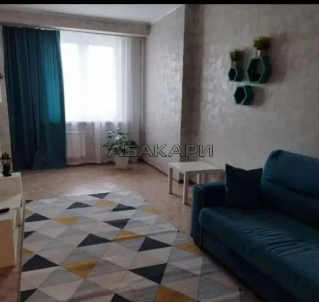 1-комнатная улица Шахтёров, 38  за 35000 руб/мес фото 7