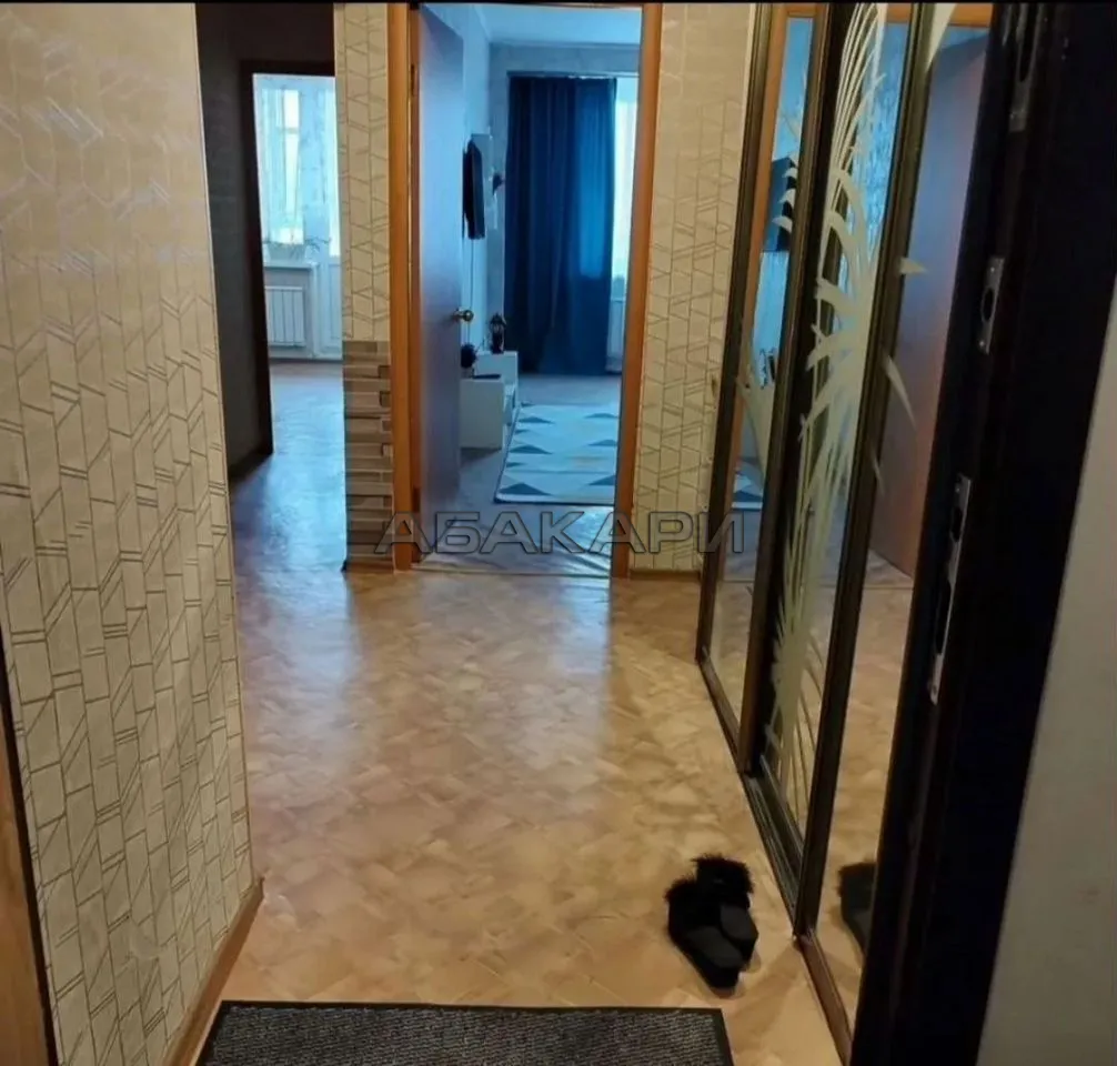 1-комнатная улица Шахтёров, 38  за 35000 руб/мес фото 9