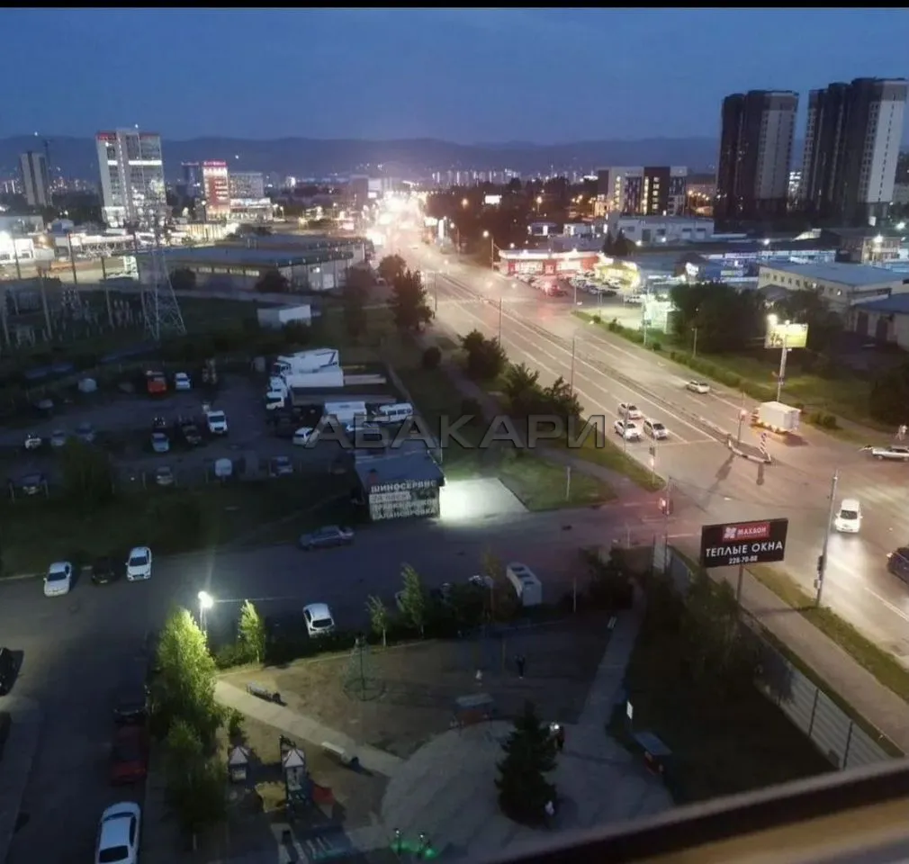 1-комнатная улица Шахтёров, 38  за 35000 руб/мес фото 11