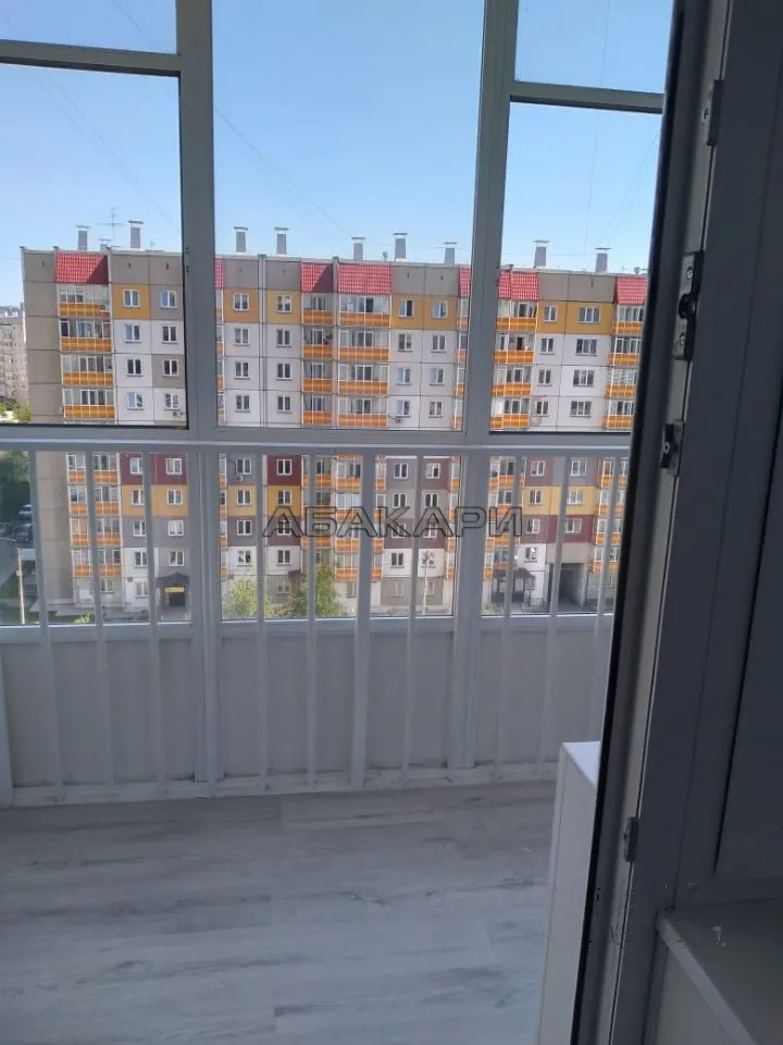 1-комнатная улица Шахтёров, 40  за 30000 руб/мес фото 7